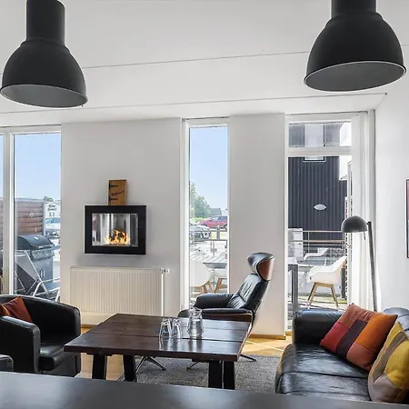 Appartement 0270-romo-nordre-havnevej-6 *