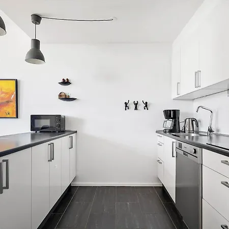 شقة 0270-romo-nordre-havnevej-6 Havneby