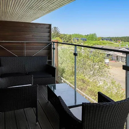 0270-romo-nordre-havnevej-6 Appartement Havneby