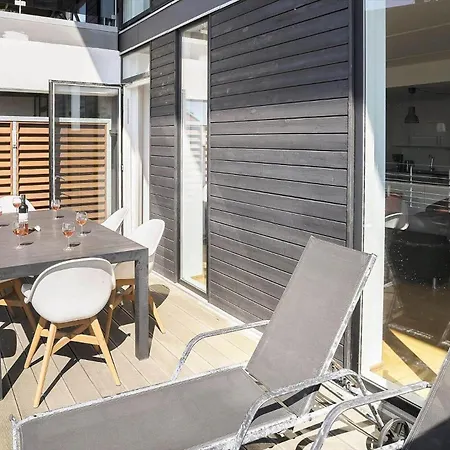 0270-romo-nordre-havnevej-6 Appartement Havneby