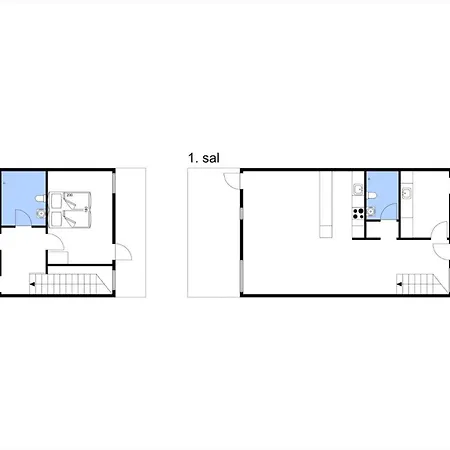 Apartamento 0270-romo-nordre-havnevej-6 *