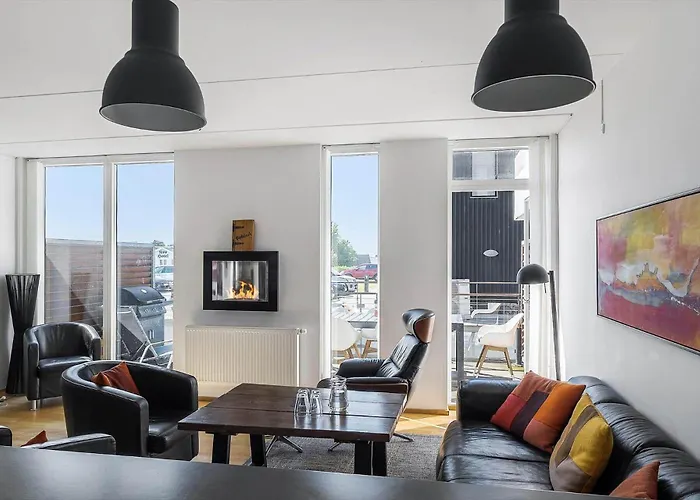 Appartement 0270-romo-nordre-havnevej-6 *