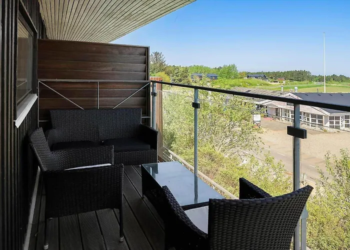 0270-romo-nordre-havnevej-6 Appartement Havneby