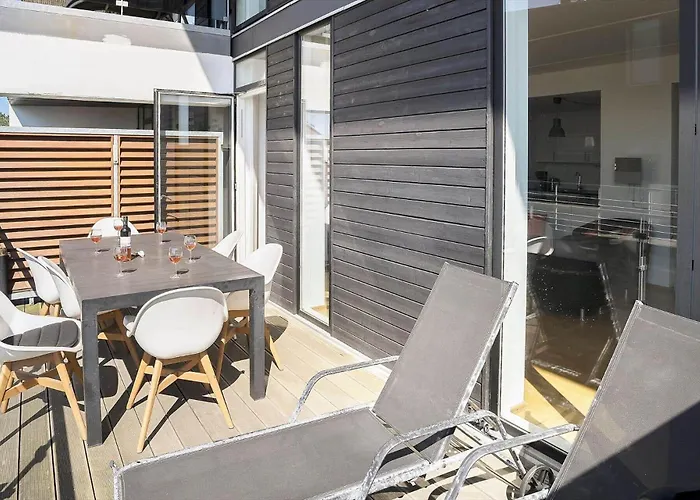 0270-romo-nordre-havnevej-6 Appartement Havneby