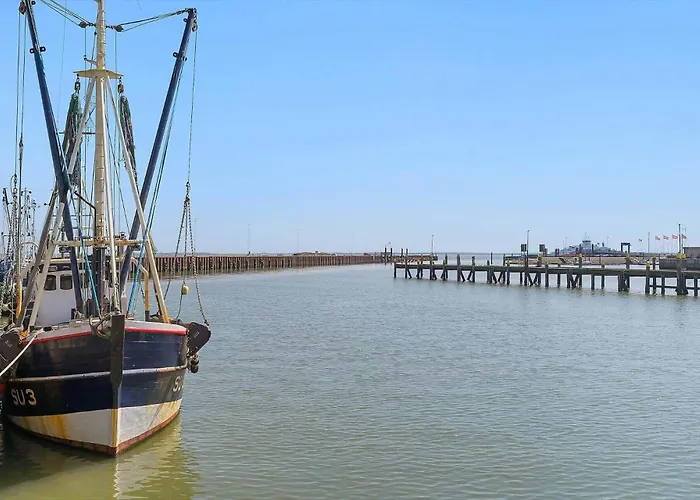 0270-romo-nordre-havnevej-6 شقة *