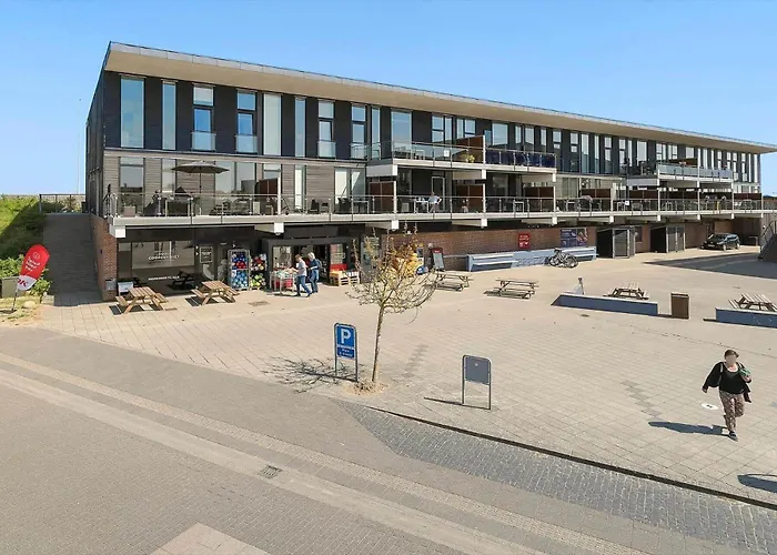 0270-romo-nordre-havnevej-6 Appartement Havneby